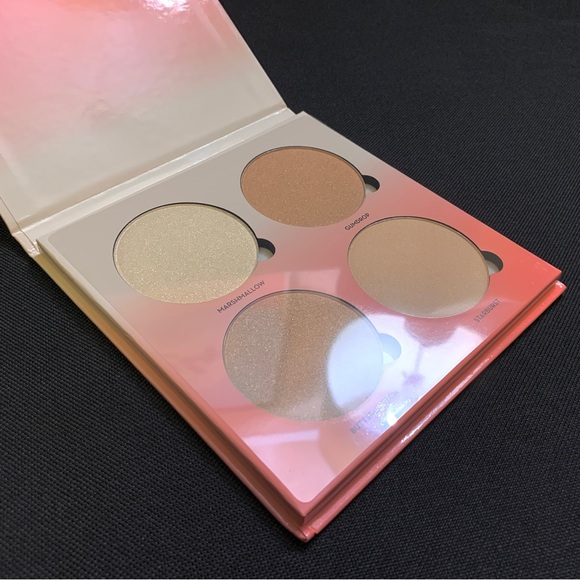 ANASTASIA BEVERLY HILLS Sugar Glow Kit Highlighter Bronzer Powder Palette - Picture 3 of 5